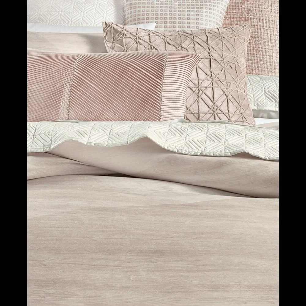 NIB‎ Hotel Collection Woodrose Full/Queen Duvet Cov